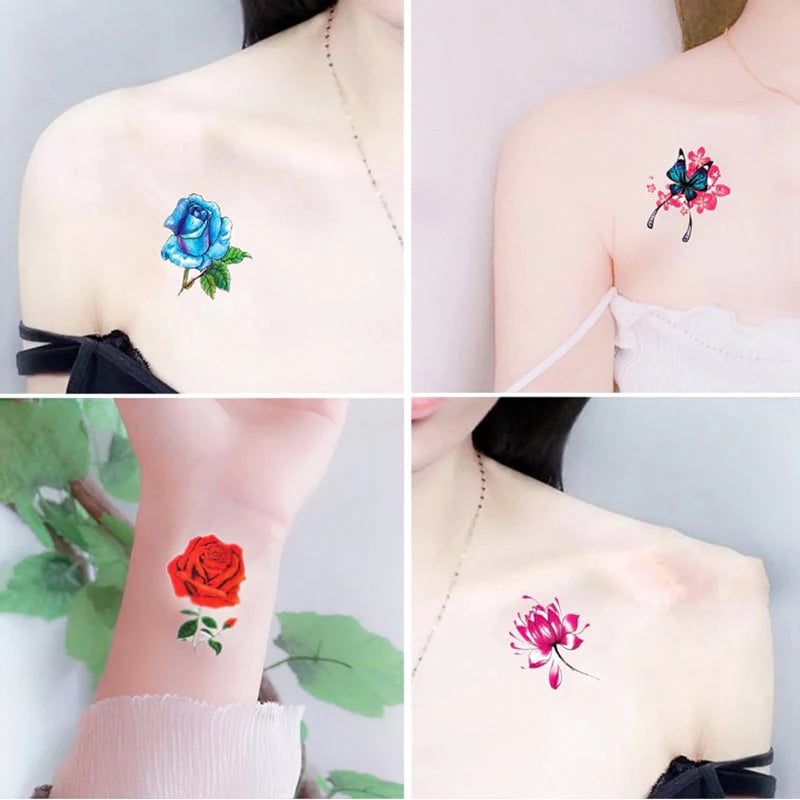 1+1 GRATIS | 3DTattonic™ — Wasserdichte 3D-Tattoos, die dich diesen Sommer unvergesslich machen