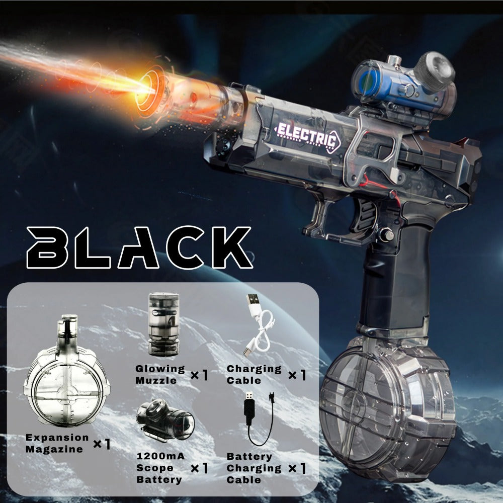 BlazeBlast™ - Wassergefechte, die nie langweilig werden!