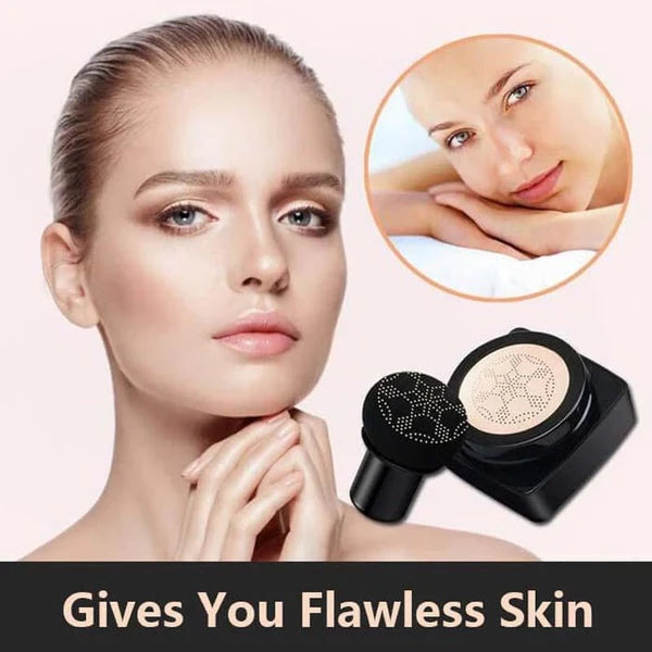 1+1 GRATIS | Mushroom Head Air Cushion CC Cream™ — Mühelose, makellose Haut, die jede Unvollkommenheit kaschiert