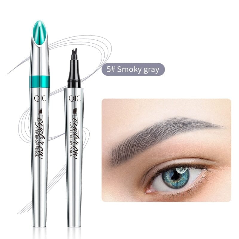 1+1 GRATIS | 3D Wasserdichter Microblading Augenbrauenstift™ — Für dichte, natürliche Brauen, die den ganzen Tag schmerzfrei halten