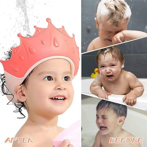 AquaRegal™ – Verwandle die Badezeit in die Lieblingsspielzeit deines Kindes ohne Spritzer