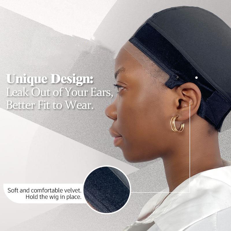 1+1 GRATIS | Invisible Grip Cap™ — Sichern Sie Ihren Stil den ganzen Tag mit federleichtem Komfort
