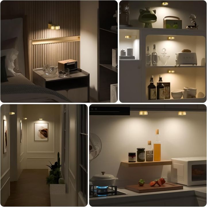 1+1 GRATIS | LumiMag™ Magnetische LED-Bilderleuchte