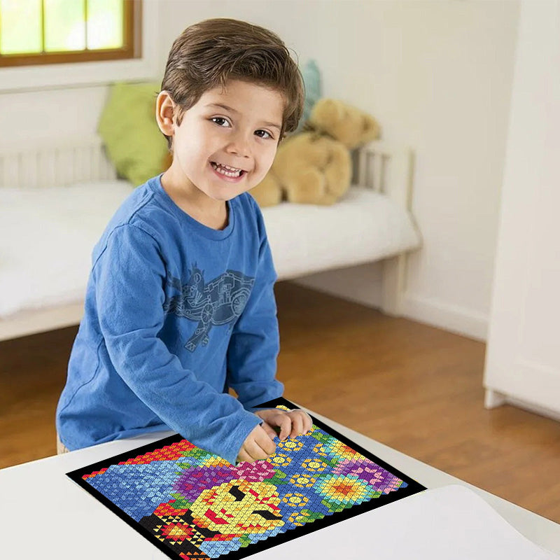 ColorQuest™ – 100 Quest Färbung Aktivität Buch