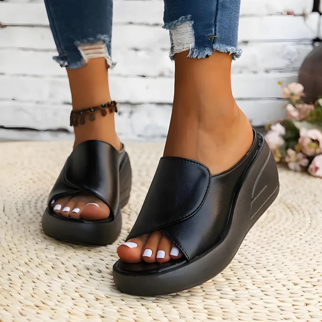 Cloud™ - Ultrabequeme orthopädische Sandale für Damen