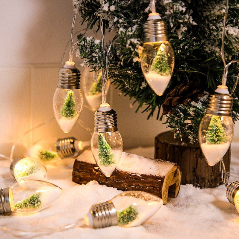 Festilight™ - Magische LED-Lichter für eine gemütliche Weihnachtszeit!