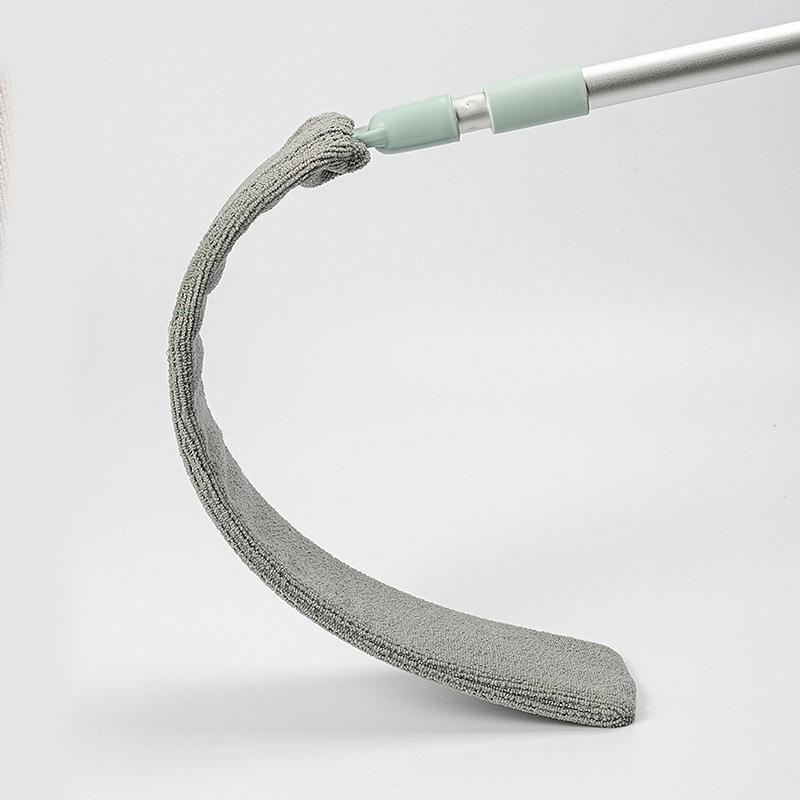 FlexiClean™ - Versenkbares Staubreinigungsgerät