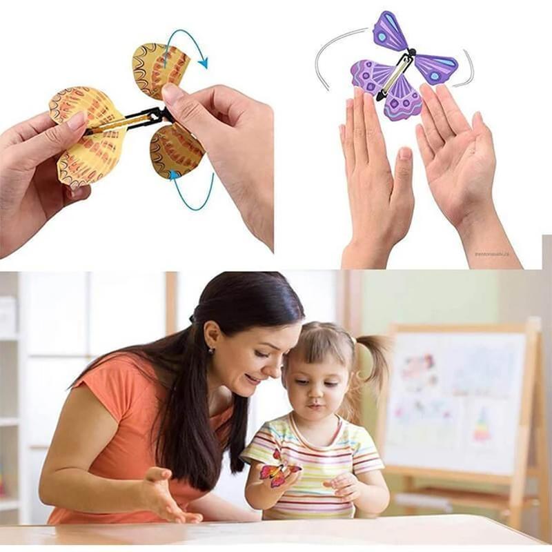 5+5 GRATIS | SurpriseButterfly™ - Magischer Überraschungsspaß