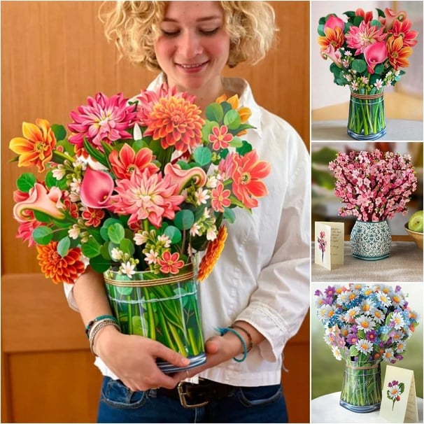 Bloomlet™ - Blumen, die ewig blühen!