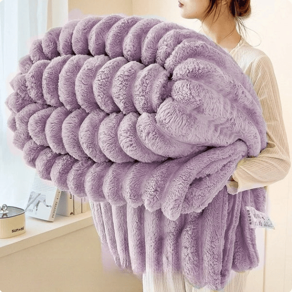 CozyCuddle™ — Tauchen Sie ein in wohltuende Wärme, die sich anfühlt wie eine sanfte Umarmung