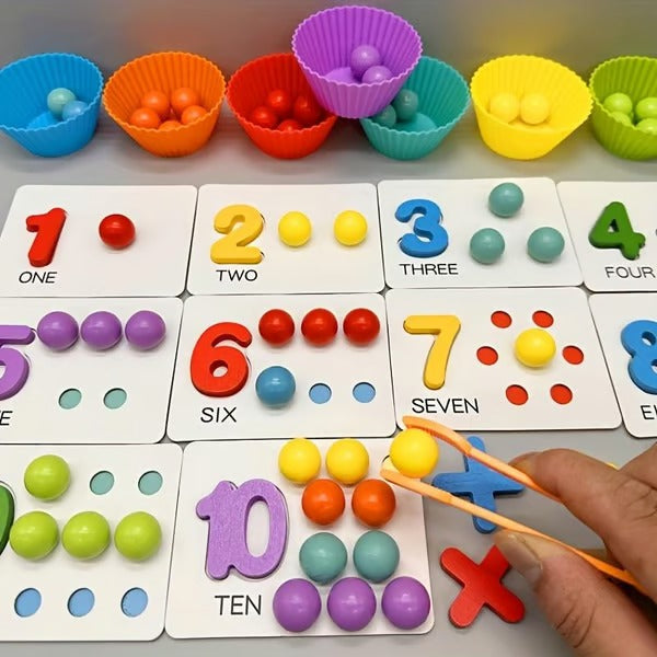 LuminoCount™ — Verwandle Spielzeit in lebenslanges Mathematikvertrauen