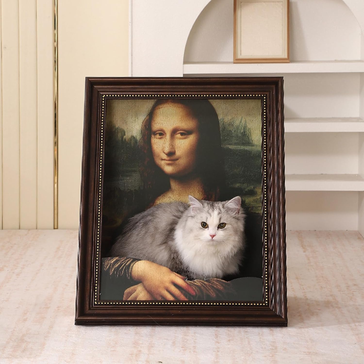 VelvePaw™ — Gönnen Sie Ihrer Katze einen gemütlichen Ort zum Kratzen und Entspannen – ohne Unordnung