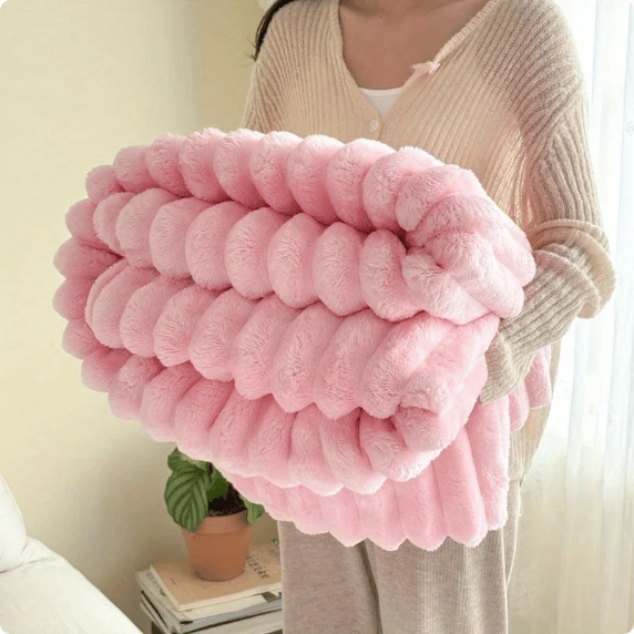 CozyCuddle™ — Tauchen Sie ein in wohltuende Wärme, die sich anfühlt wie eine sanfte Umarmung
