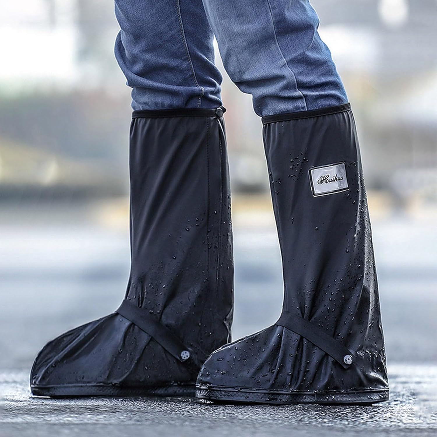 HydraGuard™ — Bleiben Sie trocken und selbstbewusst bei jedem Wetter