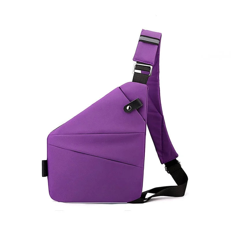 Anti-Diebstahl-Reisetasche,Lassen Sie sich Ihre Reisen nicht von Dieben ruinieren