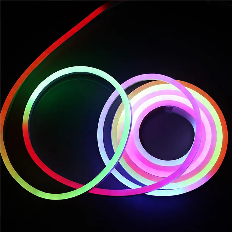 GlowLuxe™ — Verwandeln Sie Ihren Raum sofort mit lebendigem, stimmungsangepasstem Licht
