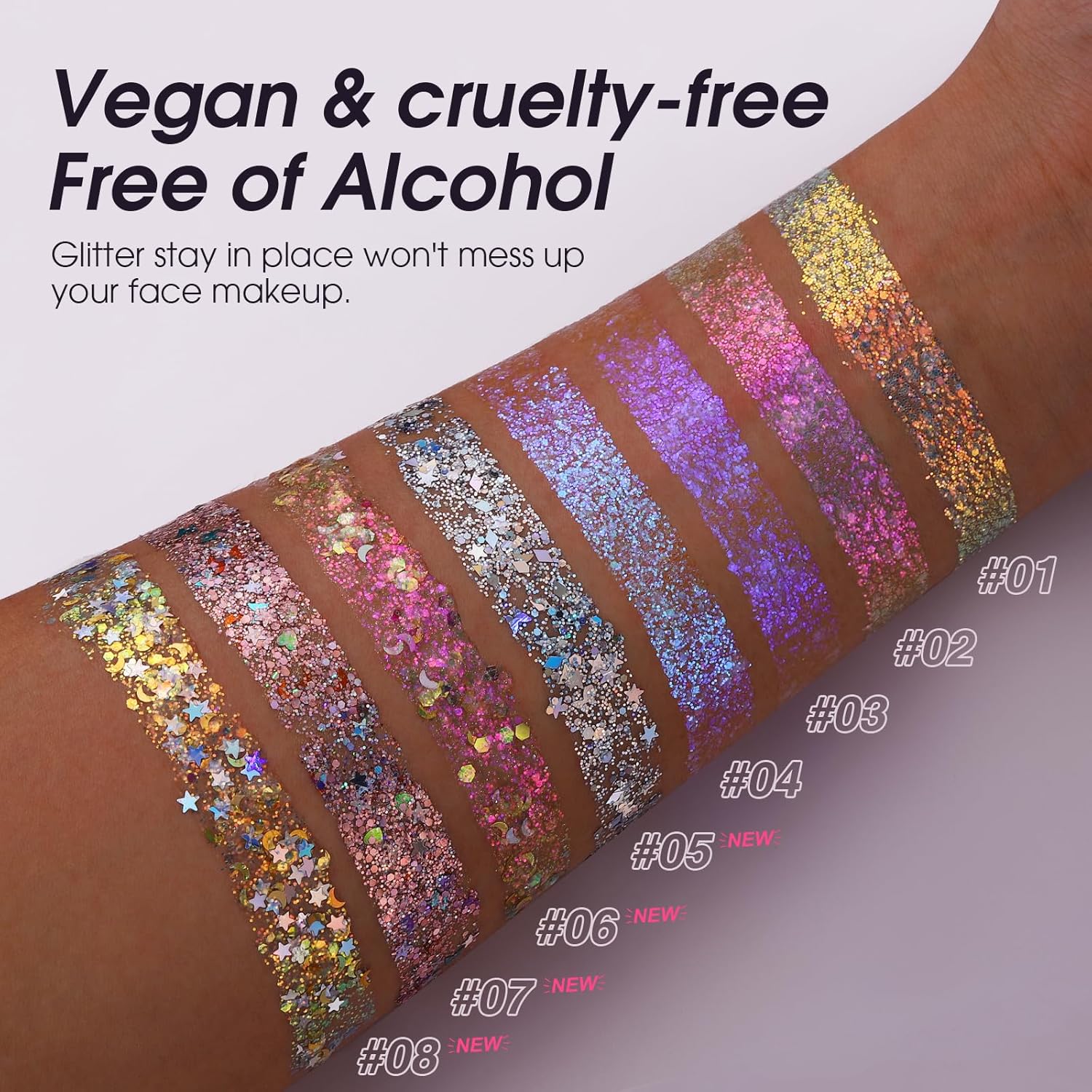 1+1 Gratis | Eclipse Dust™ Müheloses Verblenden für jedes Mal einen makellosen Look