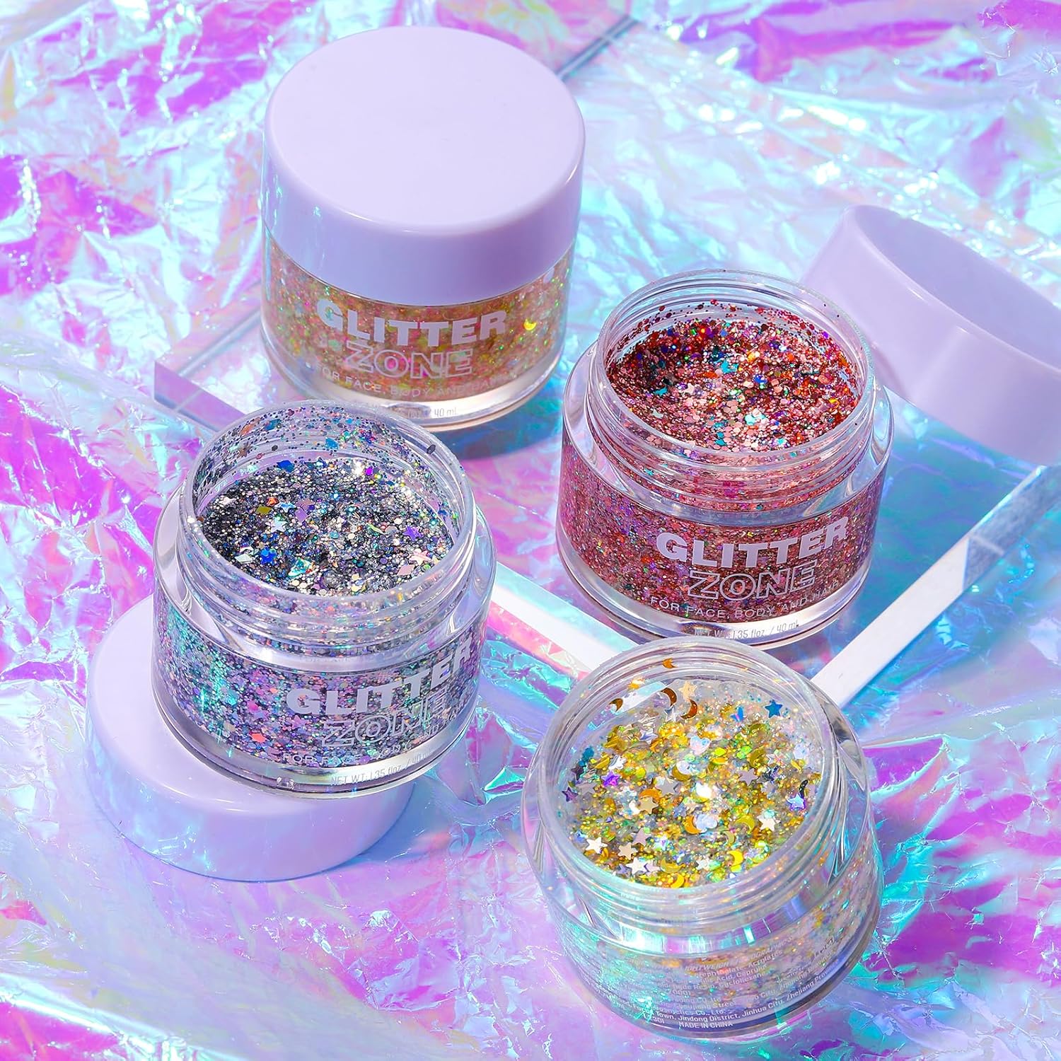 1+1 Gratis | Eclipse Dust™ Müheloses Verblenden für jedes Mal einen makellosen Look