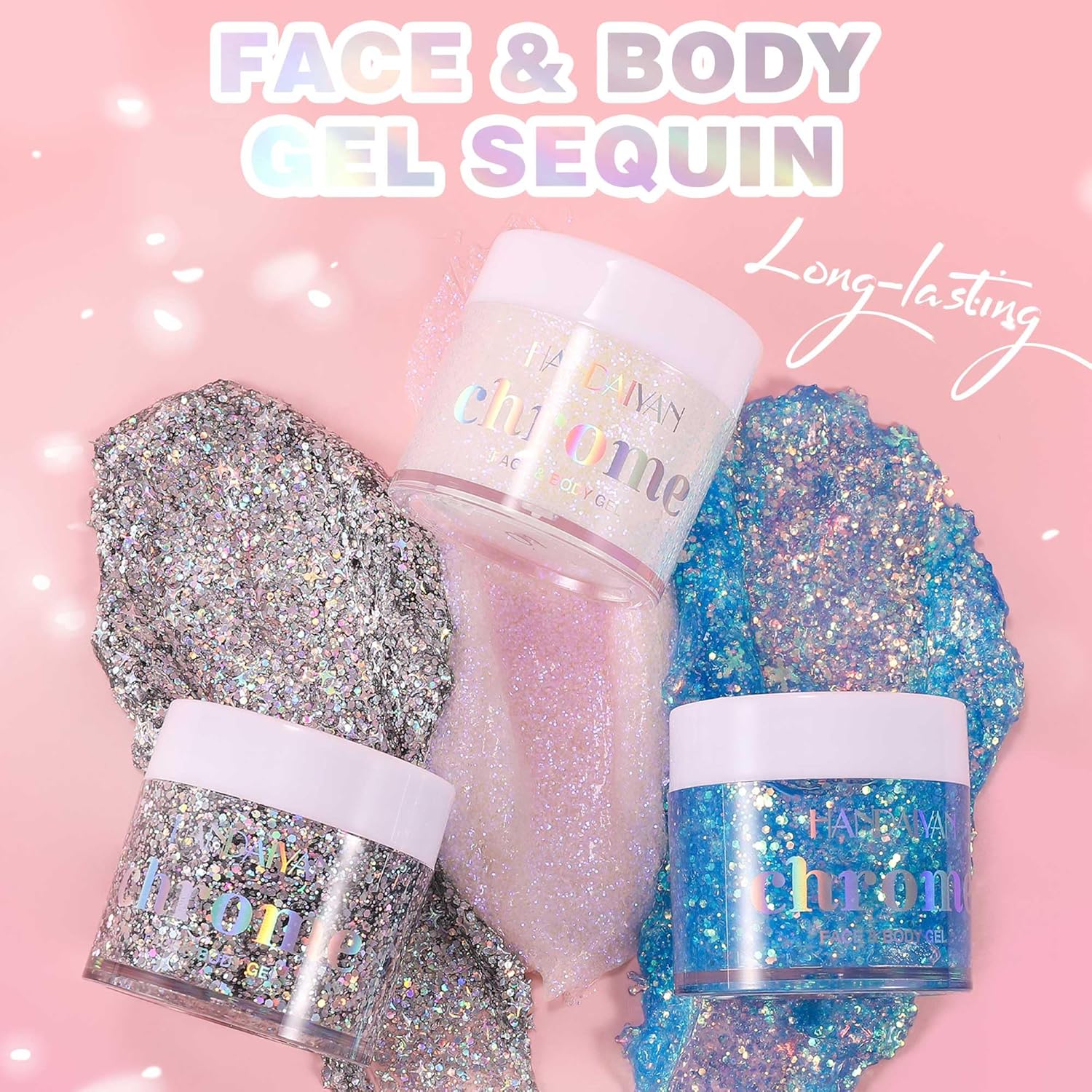 1+1 Gratis | Eclipse Dust™ Müheloses Verblenden für jedes Mal einen makellosen Look