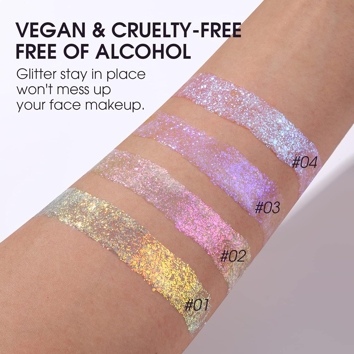 1+1 Gratis | Eclipse Dust™ Müheloses Verblenden für jedes Mal einen makellosen Look