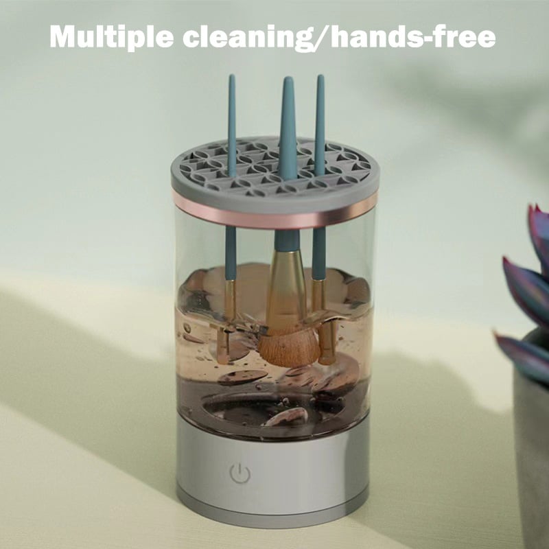 LuxeBrush™ — Müheloser Glanz und Weichheit für makellose Pinsel bei jeder Anwendung