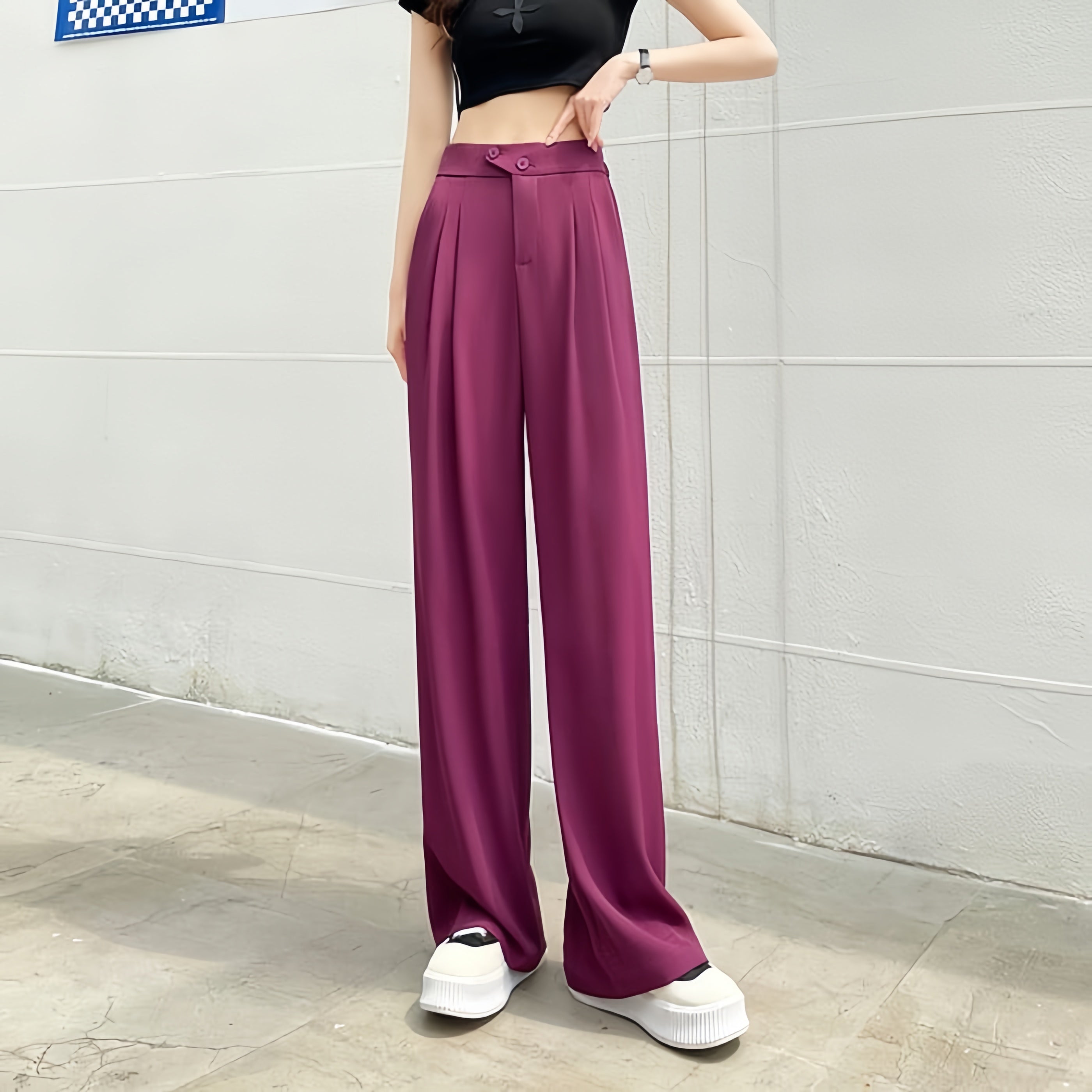 VeliraFlex™ Große Hose — Fühle Dich den ganzen Tag schlank, makellos und unaufhaltsam