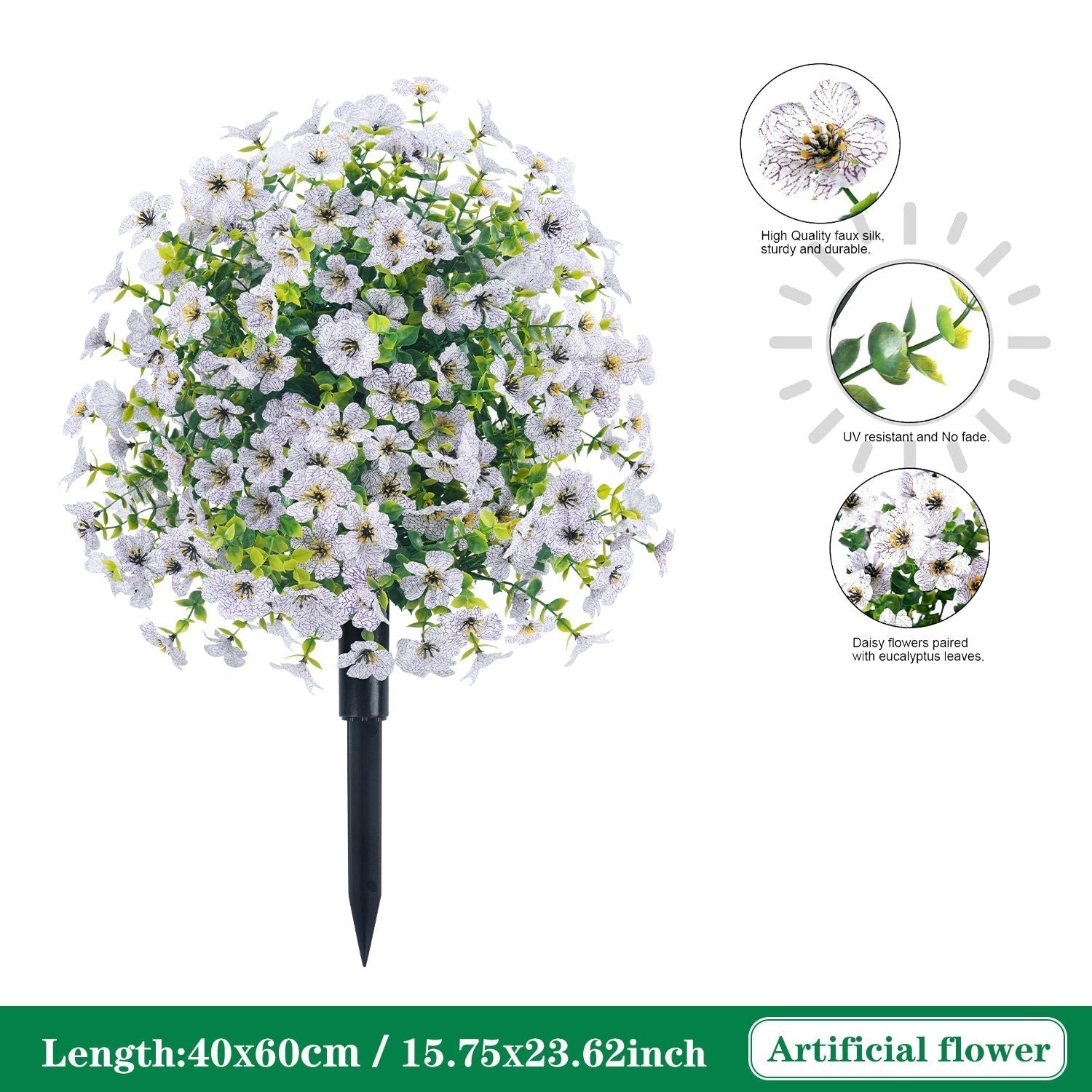 EverVerde™ Künstlicher Zedern-Formbaum – Müheloses üppiges Grün, das das ganze Jahr über lebendig bleibt