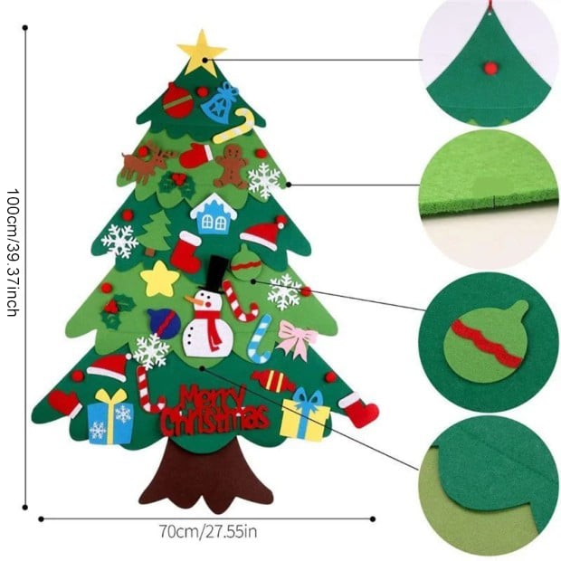 Festifoam™ - Kreative Weihnachtsmomente für Ihr Kind
