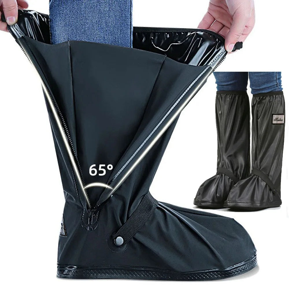 HydraGuard™ — Bleiben Sie trocken und selbstbewusst bei jedem Wetter