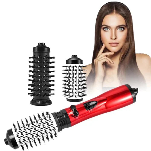 GlowSilk™ — Verwandeln Sie trockenes, stumpfes Haar in lebendige, glänzende Locken