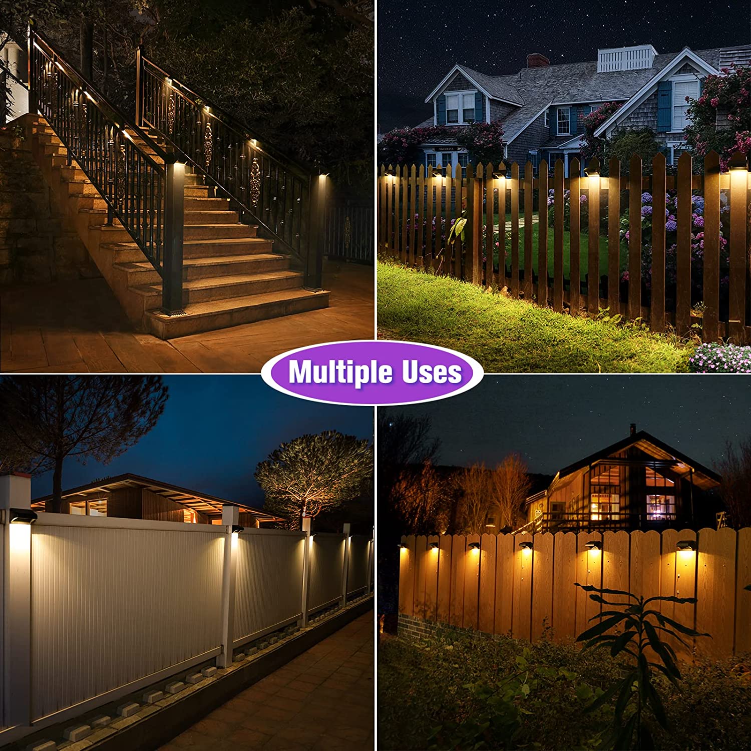 1+1 GRATIS | SolarLampe™ Ultrastarke LED-Solarlampe