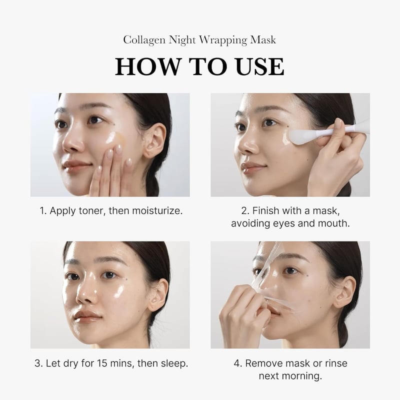 1+1 GRATIS | DermalFuse Hydro-Mask™ — Erwachen Sie jeden Morgen mit strahlender, porenfreier Haut