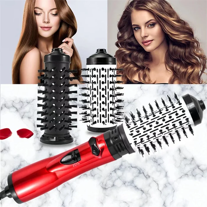 WaveLuxe™ – Schnelles, frisurglattes Haar, das den ganzen Tag glänzt