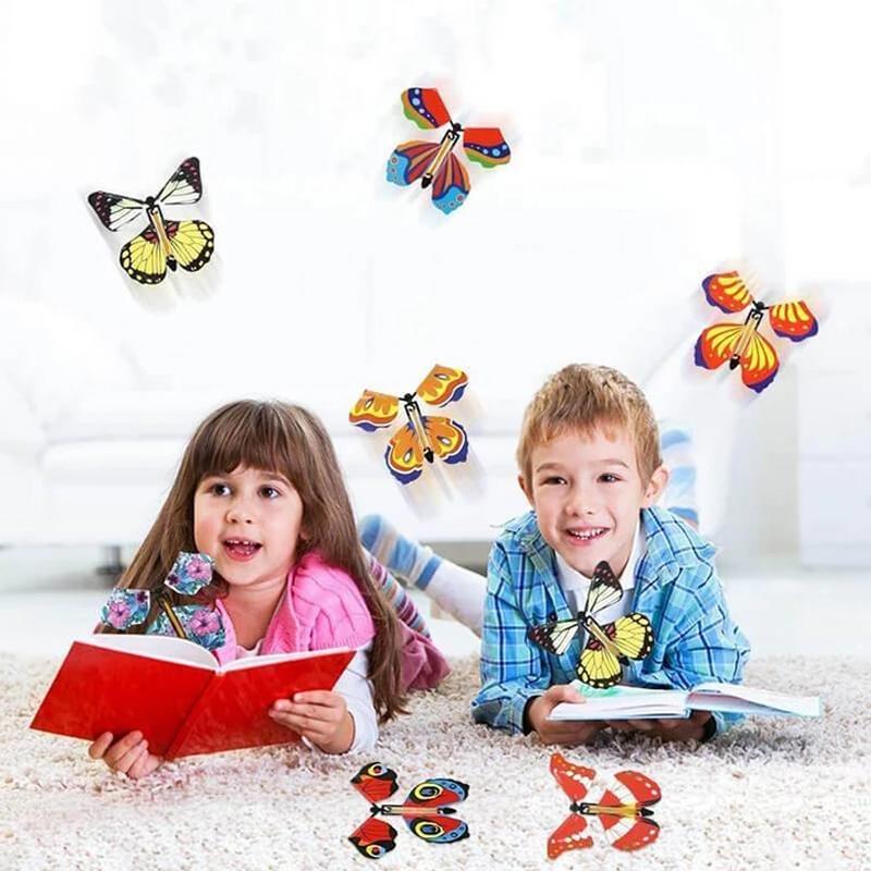 5+5 GRATIS | SurpriseButterfly™ - Magischer Überraschungsspaß