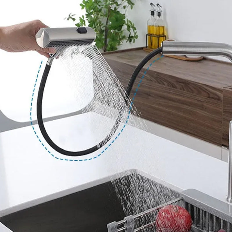 FlowFaucet™ – Modernes Küchen-Upgrade
