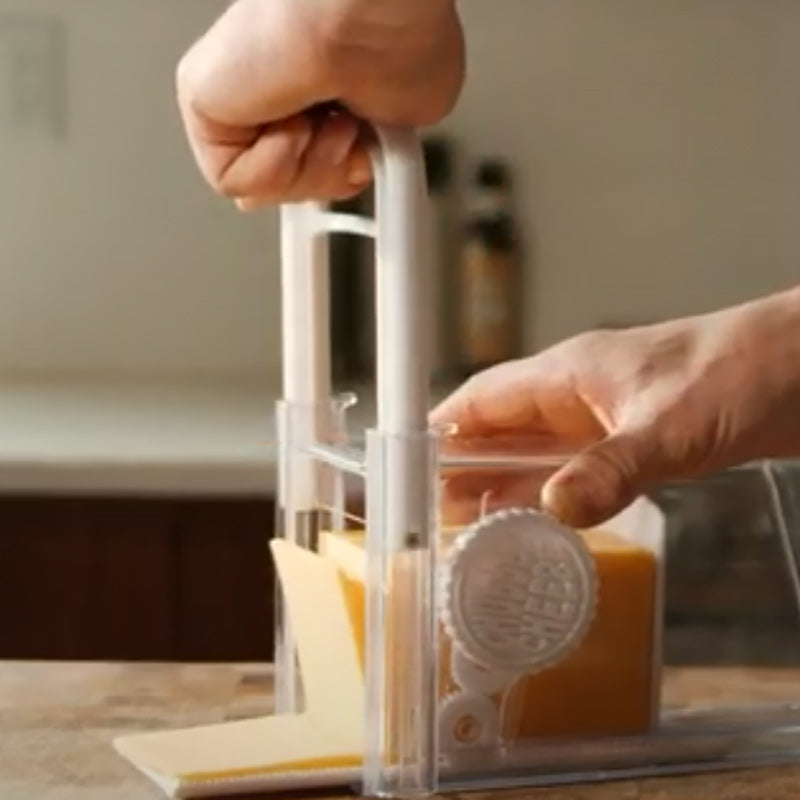 CheesePro™ - Perfekte Käsescheiben!