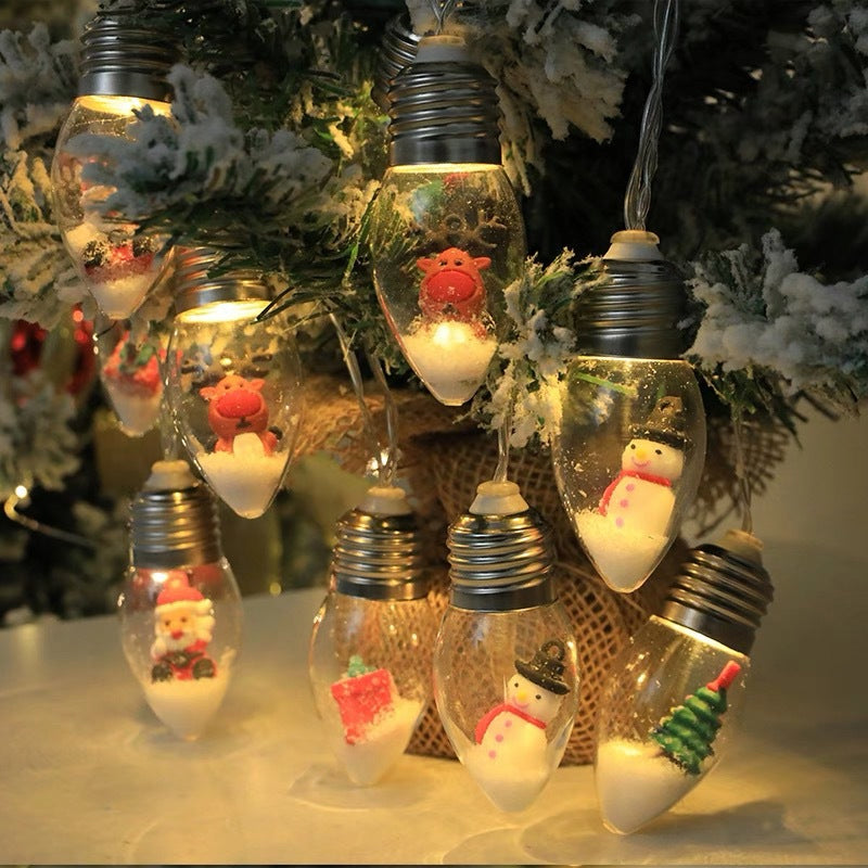 Festilight™ - Magische LED-Lichter für eine gemütliche Weihnachtszeit!