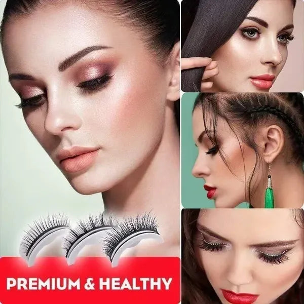 1+1 Gratis | LashLoop™ – Müheloser Glamour in 3 Sekunden für den ganzen Tag