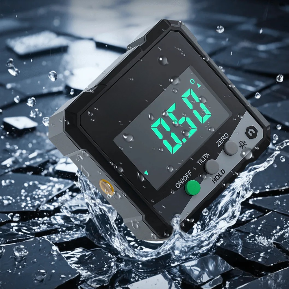 Levelix™ – Nägel perfekt im Winkel, sofort und ohne Stress