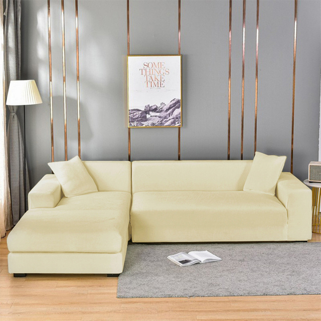 Velvira™ Plüsch-Sofaschutz — Verwandeln Sie Ihr Sofa in eine luxuriöse, fleckenresistente Oase