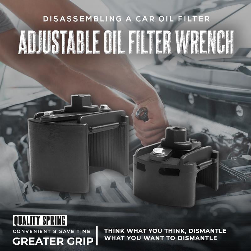 GripMaster™ – Übernehmen Sie die Kontrolle und wechseln Sie Ölfilter in Sekunden