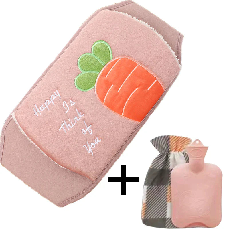 CozyTherm™ - Plüschiger Komfort und Wärme