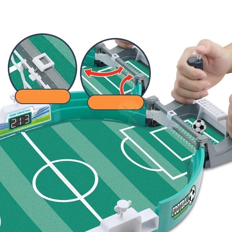 RallyKick™ — Entfache Freude und Genialität bei jedem Familienkick