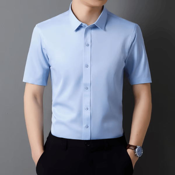 The Apex Shirt™ — Beweg dich frei, bleib frisch, meistere jeden Moment