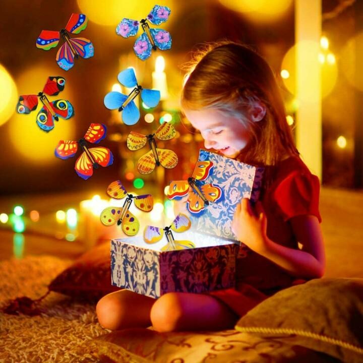 5+5 GRATIS | SurpriseButterfly™ - Magischer Überraschungsspaß