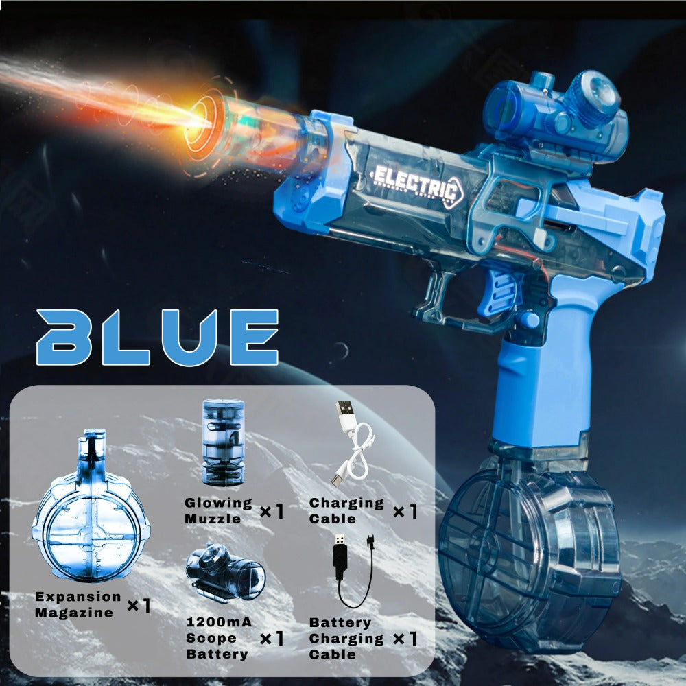 BlazeBlast™ - Wassergefechte, die nie langweilig werden!