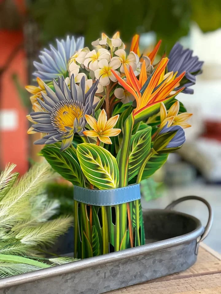 Bloomlet™ - Blumen, die ewig blühen!