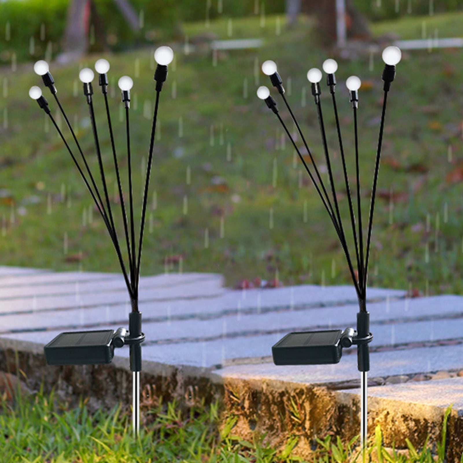 LumaSphere™ – Verwandeln Sie Ihren Garten jede Nacht in ein magisches, stressfreies Refugium