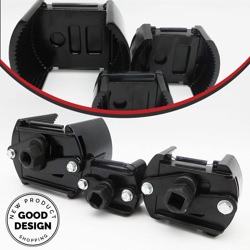 GripMaster™ – Übernehmen Sie die Kontrolle und wechseln Sie Ölfilter in Sekunden