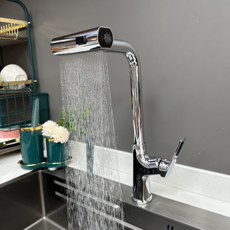 FlowFaucet™ – Modernes Küchen-Upgrade